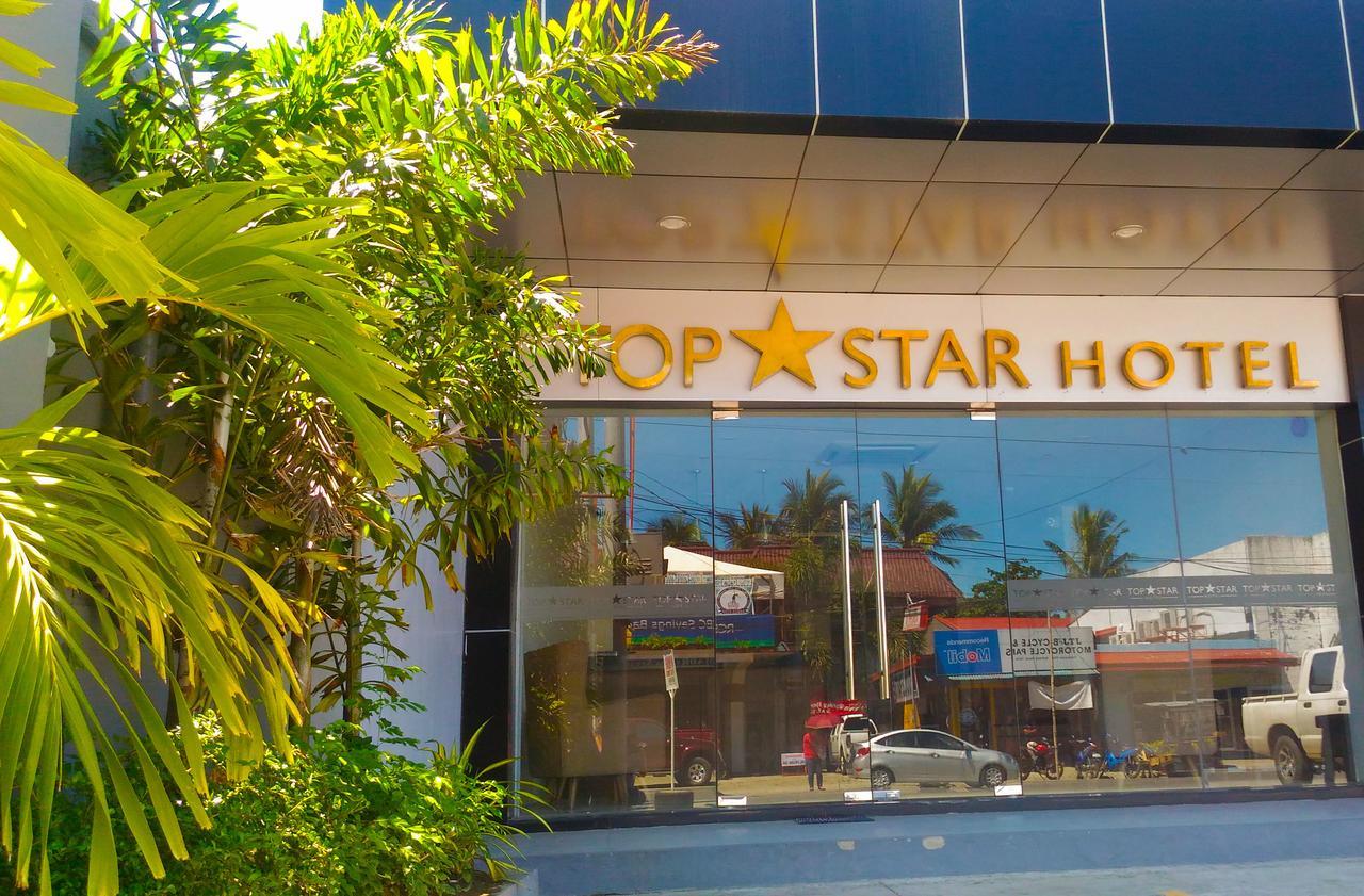Top Star Hotel Oton Zewnętrze zdjęcie