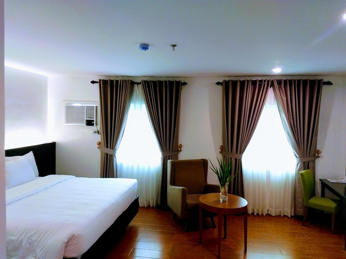 Top Star Hotel Oton Zewnętrze zdjęcie